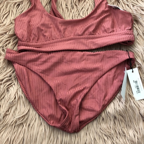 VITAMIN A Sienna Top/Luciana Hipster Bottom - Picture 4 of 15